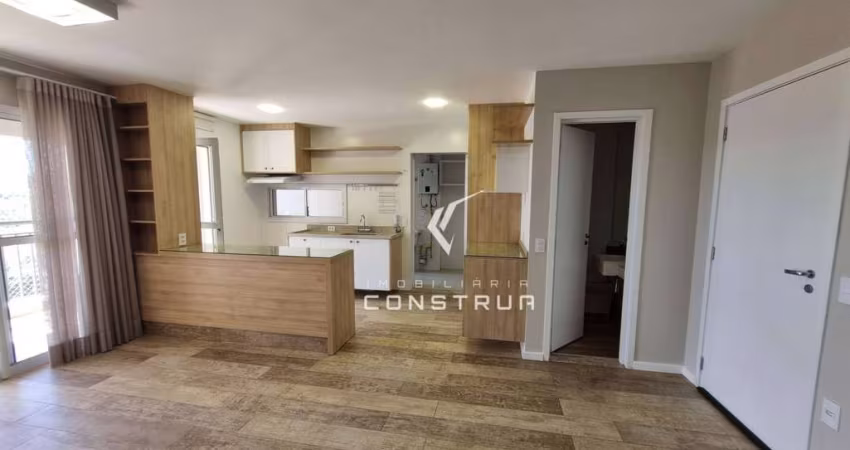 APARTAMENTO PARA VENDA E LOCAÇÃO NO SWISS ´PARK - CAMPINAS/SP