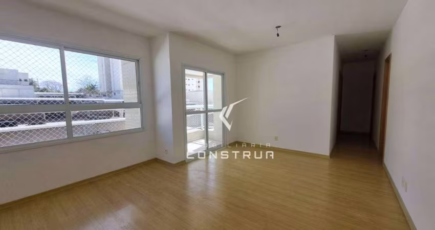 Apartamento à venda, 82 m² por R$ 610.000,00 - Vila Brandina - Campinas/SP