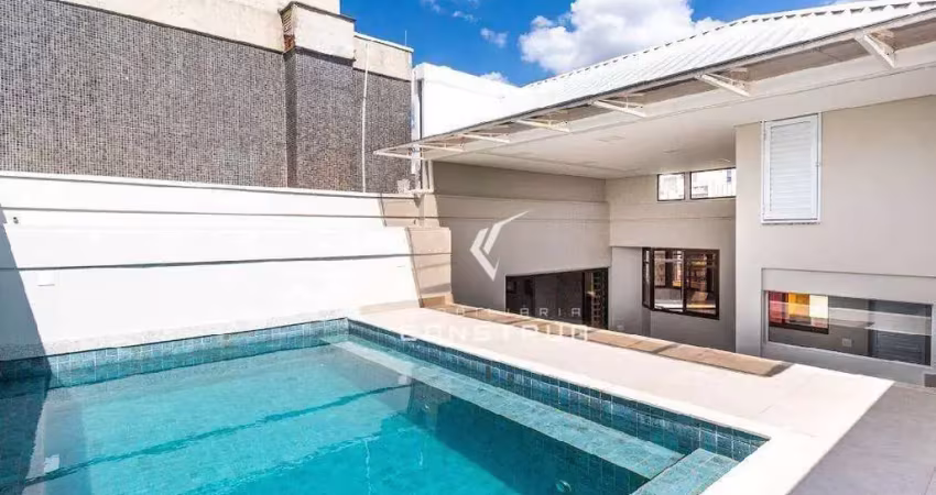 Cobertura à venda, 244 m² por R$ 1.990.000,00 - Cambuí - Campinas/SP