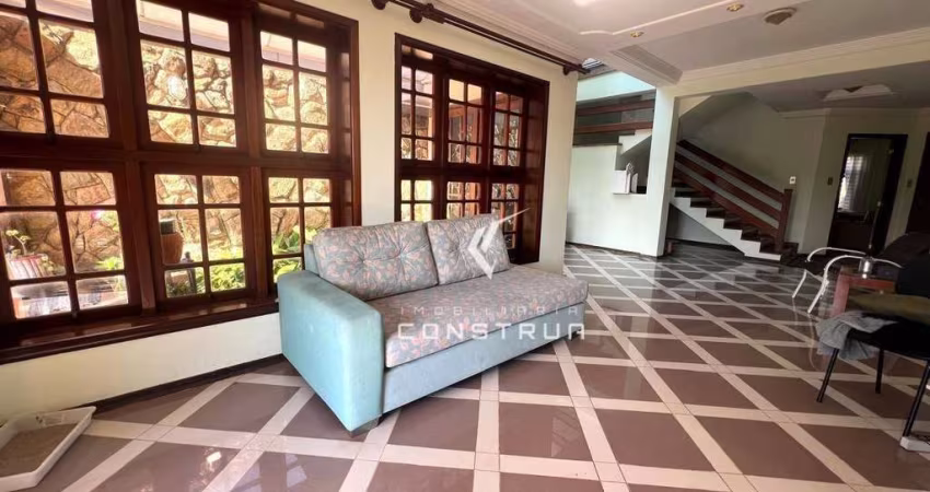 CASA A VENDA JARDIM CHAPADÃO COM 4 QUARTOS - CAMPINAS, SP