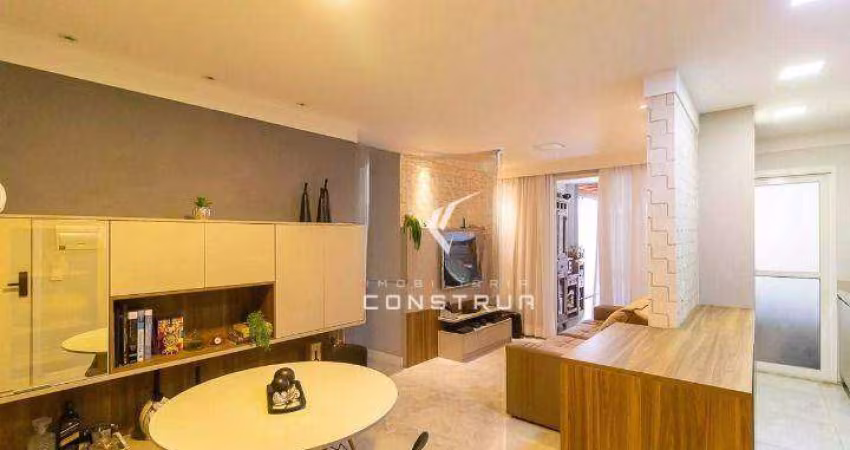 Apartamento à venda, 113 m² por R$ 1.649.999,00 - Taquaral - Campinas/SP