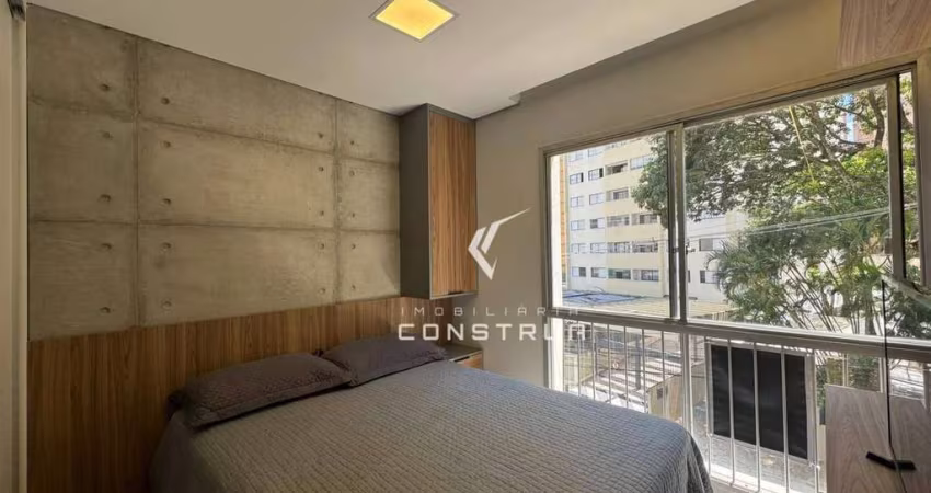 Kitnet com 1 dormitório à venda, 35 m² por R$ 290.000,00 - Vila Itapura - Campinas/SP