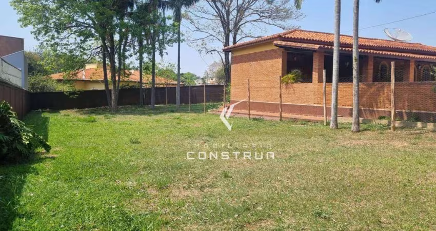 TERRENO A VENDA  XANGRILA CAMPINAS SP.