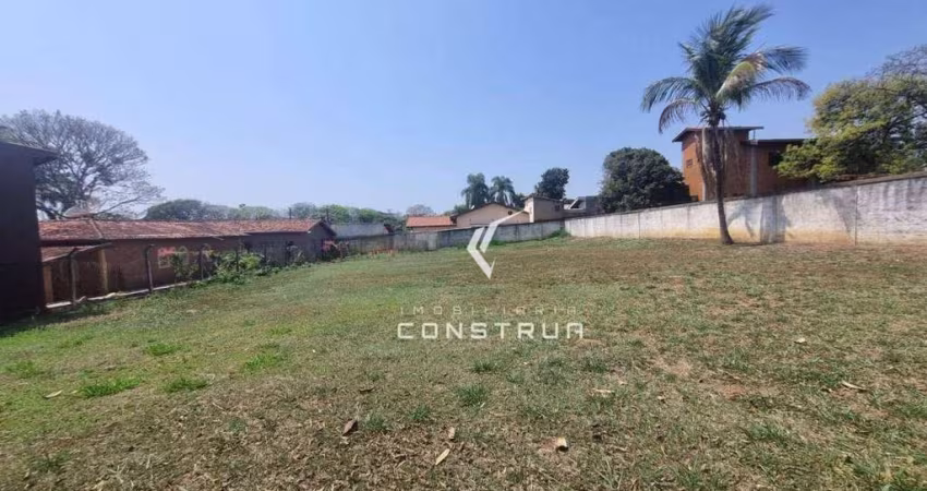 Terreno à venda Condominio Campinas