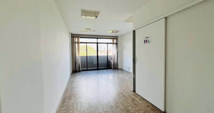 SALA PARA LOCAÇÃO E VENDA NO BAIRRO JARDIM CHAPADÃO EM CAMPINAS- SÃO PAULO