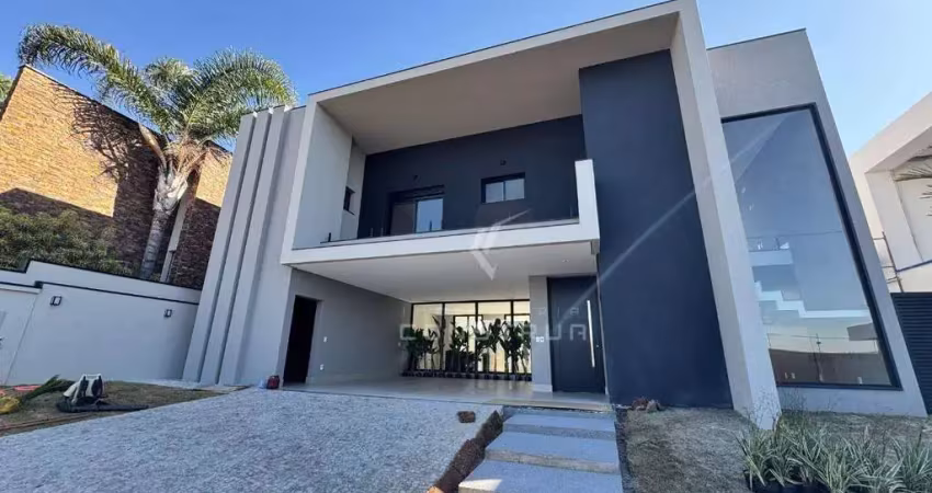 Casa à venda no condomínio parque dos alecrins , campinas-sp