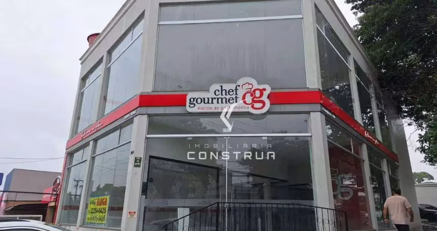 Salão comercial para locação  na avenida brasil em campinas-são paulo