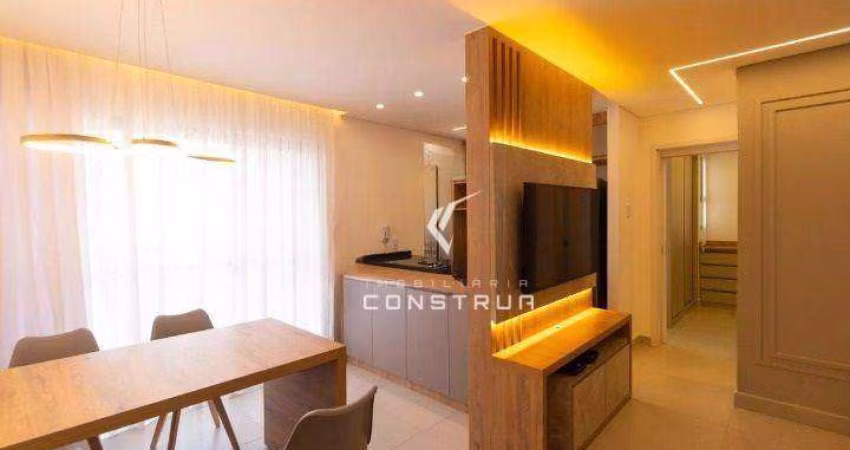 APARTAMENTO PARA ALUGAR NO CAMBUÍ, CAMPINAS-SP