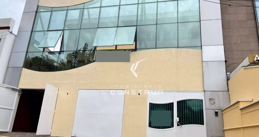 PRÉDIO PARA LOCAÇÃO NO BAIRRO - JARDIM NOSSA SENHORA AUXILIADORA - CAMPINAS/SP