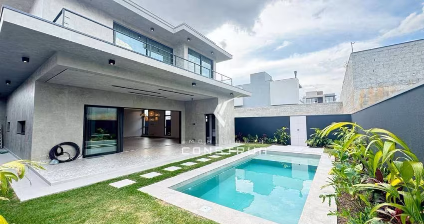 CASA À VENDA NO CONDOMÍNIO RESIDENCIAL ARBORAIS