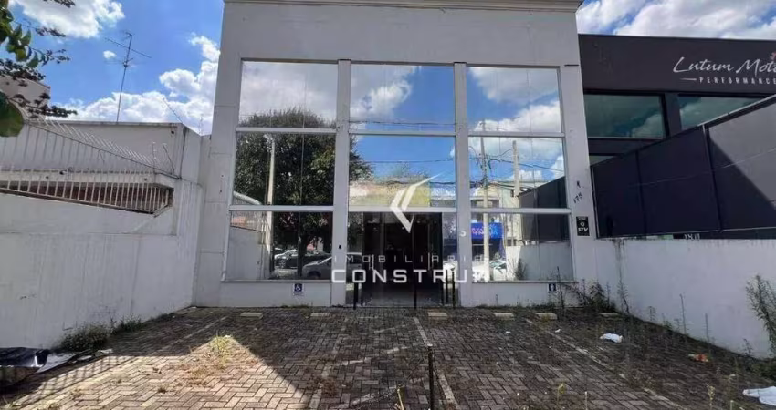 Salão para locação no Taquaral em  Campinas/SP