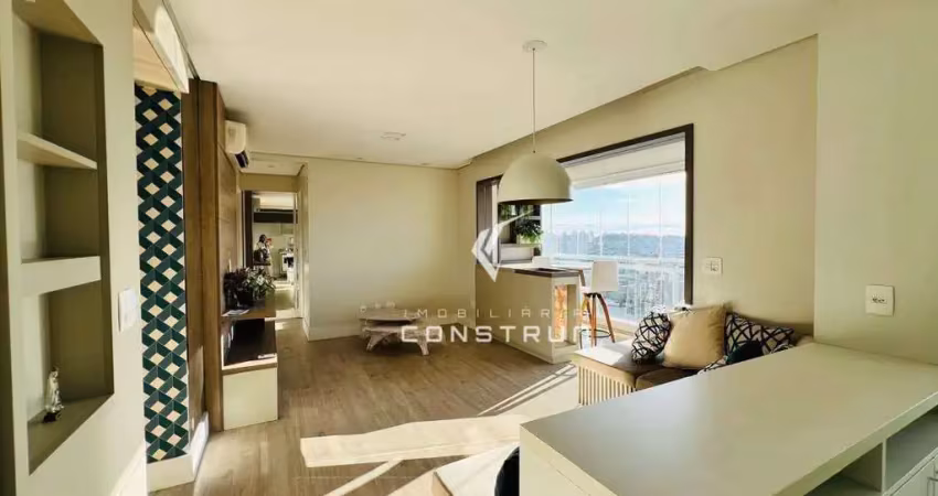 Apartamento à venda, 67 m² por r$ 900.000,00 - taquaral - campinas/sp