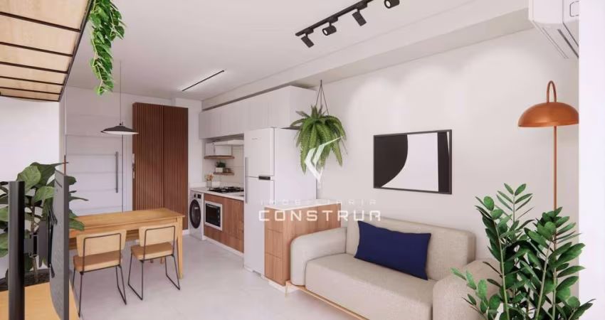 APARTAMENTO PARA LOCAÇÃO MOBILIADO NA VILA ITAPURA - CAMPINAS - S/P