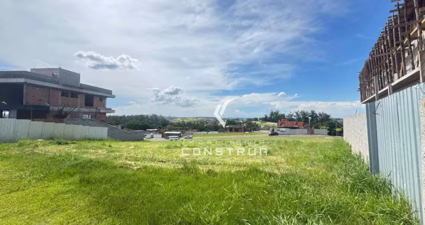 Terreno à venda  no condomínio artesano galleria  em campinas/sp