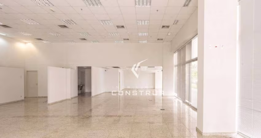 sala comercial para locação Campinas
