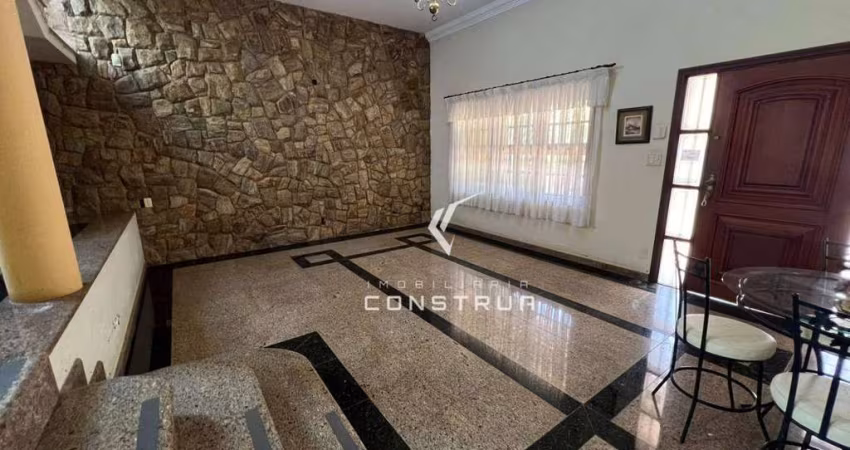 Casa com 4 dormitórios à venda, 342 m² por R$ 1.320.000,00 - Jardim Chapadão - Campinas/SP