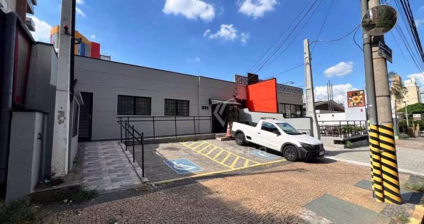 Casa para alugar, 314 m² por R$ 11.595,10/mês - Cambuí - Campinas/SP