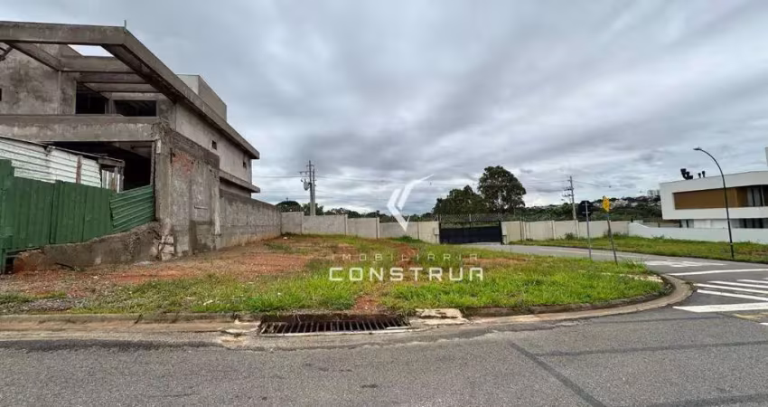 Terreno em condomínio fechado à venda na Estrada Municipal Adelina Segantini Cerqueira Leite, 12, Loteamento Residencial Arborais, Campinas
