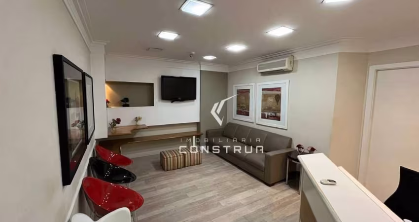 SALA MOBILIADA PARA VENDA LOCALIZADA NO BAIRRO BOTAFOGO EM CAMPINAS/SP