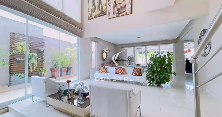 Casa com 3 dormitórios à venda, 360 m² por R$ 2.500.000,00 - Swiss Park - Campinas/SP
