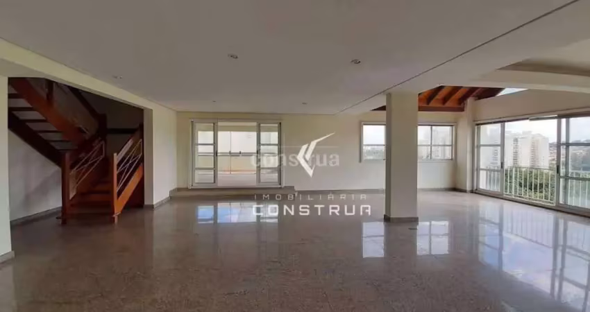 Cobertura, 400 m² - venda por R$ 5.000.000,00 ou aluguel por R$ 25.500,00 - Jardim Madalena - Campinas/SP