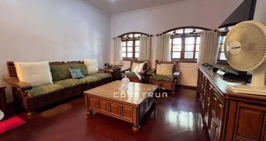 CASA A VENDA 4 QUARTOS JARDIM CHAPADÃO, CAMPINAS SP