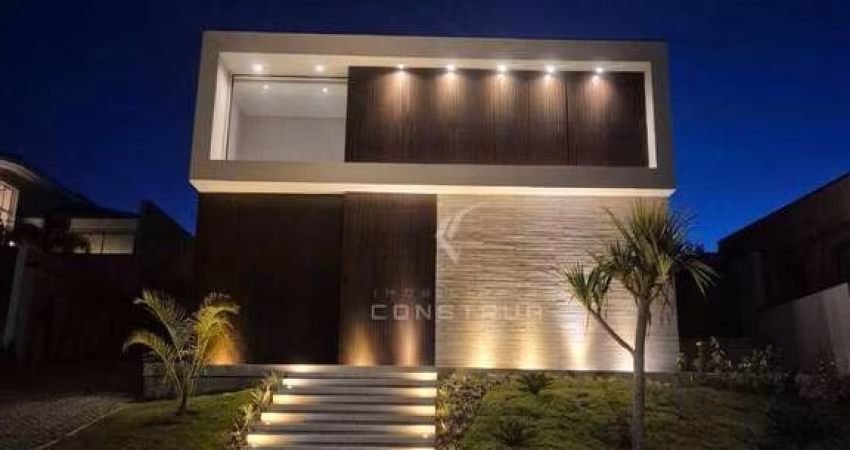 CASA À VENDA NO CONDOMÍNIO RESIDENCIAL JATIBELA - CAMPINAS-SP
