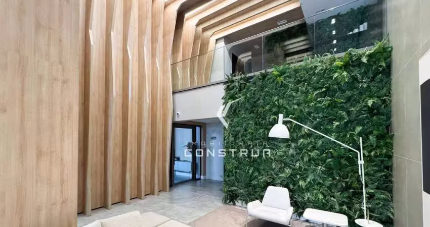 Apartamento novo mobiliado - cond. trend home & design cambuí -  r$ 1.799.000,00 - campinas, sp