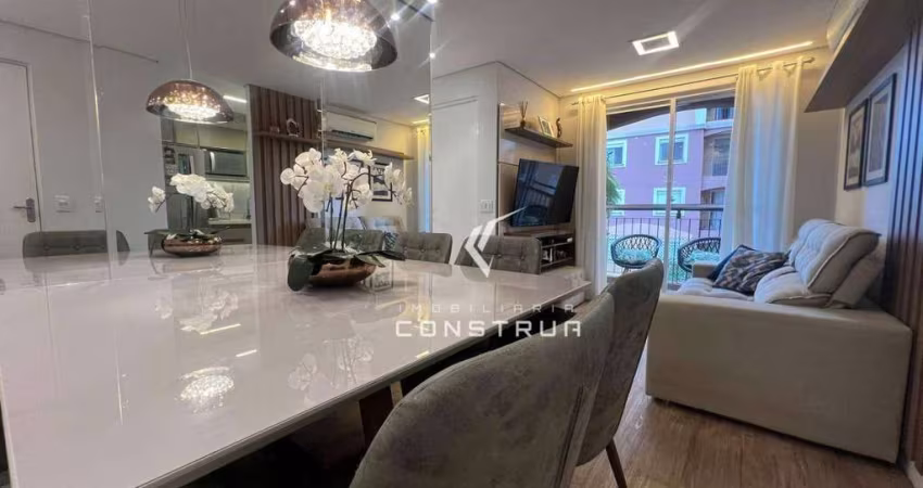 APARTAMENTO A VENDA NA VILA INDUSTRIAL CAMPINAS, SP