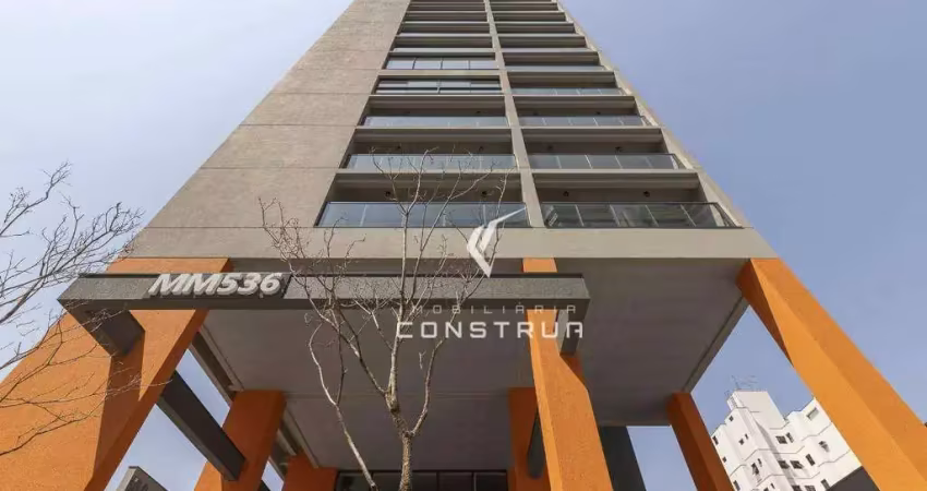 APARTAMENTO COM 1 DORMITÓRIO MOBILIADO PARA ALUGAR  R$ 5.021/mês CAMBUÍ CAMPINAS, SP