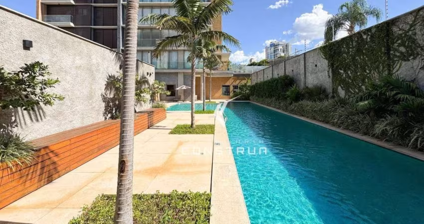 APARTAMENTO BOSSA NOVA - 3 SUÍTES - 5 VAGAS DE GARAGEM - R$ 4.898.000,00 -  CAMBUÍ - CAMPINAS,SP