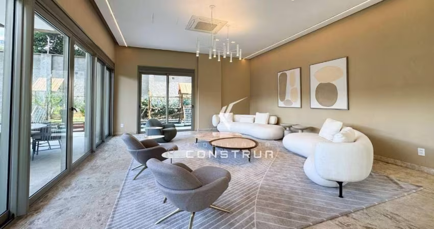 APARTAMENTO 3 SUÍTES - 5 VAGAS DE GARAGEM - BOSSA NOVA - CAMBUI- CAMPINAS,SP