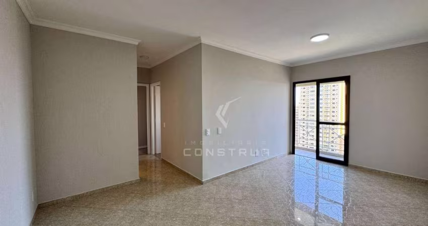 APARTAMENTO À VENDA NO PARQUE PRADO, CAMPINAS-SP