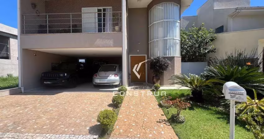 Casa em condomínio fechado com 3 quartos à venda na Rua Rodolfo Carlos Godoi Tella, 167, Swiss Park, Campinas