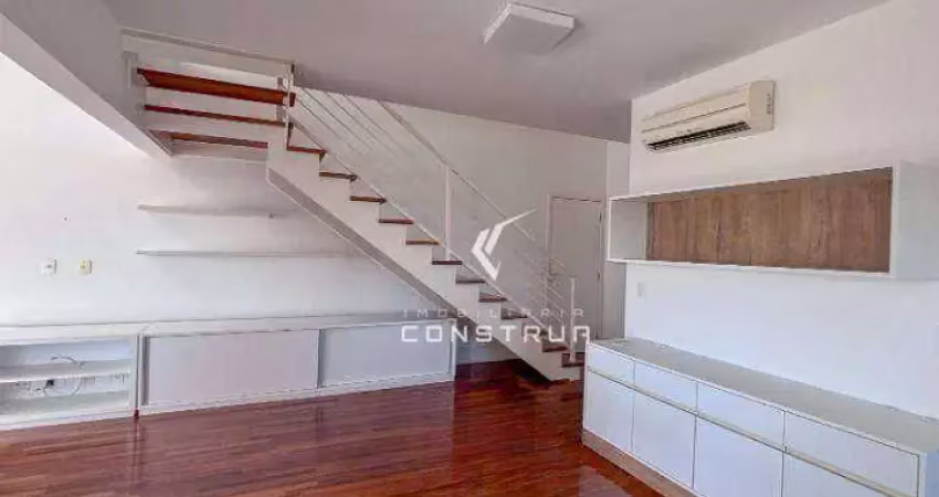 APARTAMENO A VENDA CAMBUÍ CAMPINAS SP.