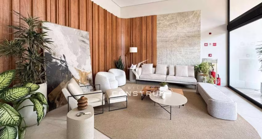 APARTAMENTO  NOVO À VENDA - 3 SUÍTES - 3 VAGAS - CAMBUÍ - CAMPINAS.SP