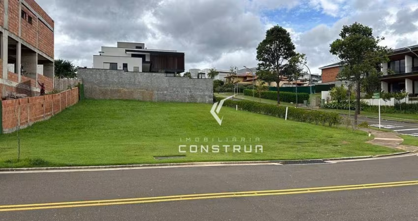 TERRENO À VENDA NO CONDOMÍNIO ALPHAVILLE DOM PEDRO 3
