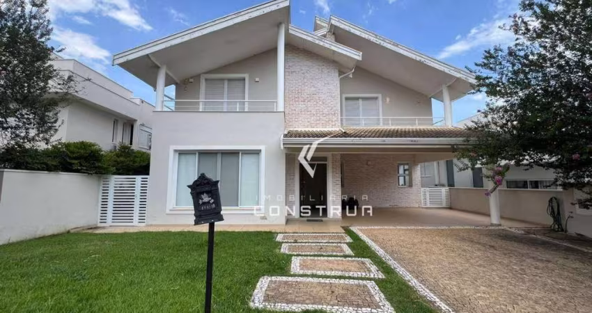 Casa, 340 m² - venda por R$ 2.850.000,00 ou aluguel por R$ 15.770,00/mês - Parque dos Resedás - Campinas/SP