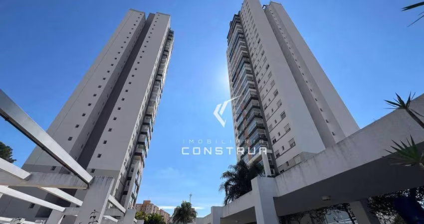 Apartamento para alugar, 69 m² por R$ 5.850,00/mês - Taquaral - Campinas/SP