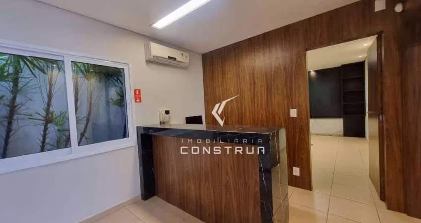 Casa com 4 dormitórios para alugar, 185 m² por R$ 11.574,00/mês - Nova Campinas - Campinas/SP