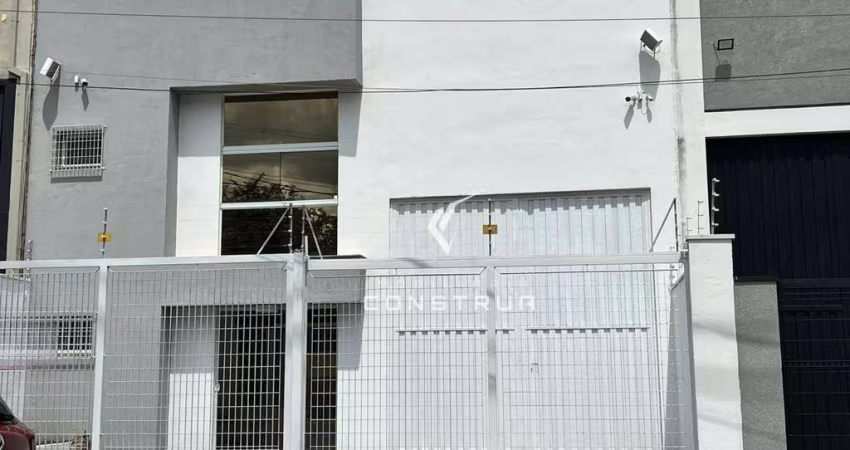 GALPÃO PARA LOCAÇÃO NO JARDIM MYRIAN EM CAMPINAS- SÃO PAULO