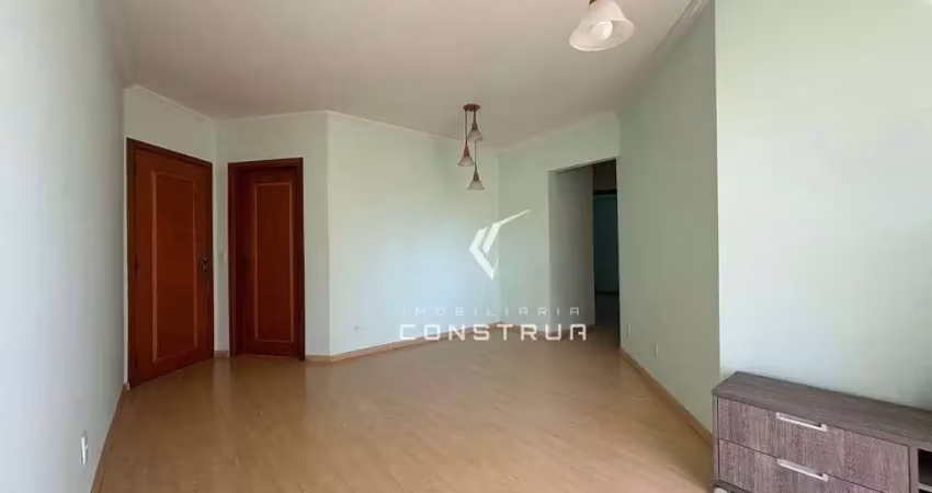 Apartamento à venda, 75 m² por r$ 560.000,00 - mansões santo antônio - campinas/sp