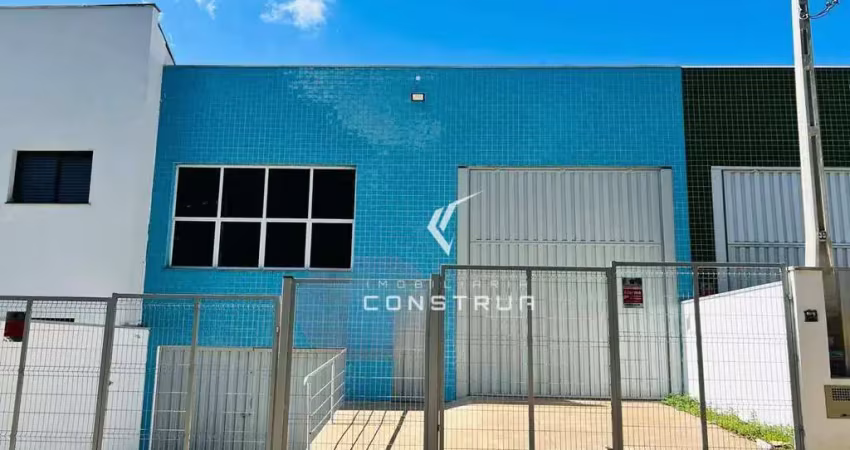 Barracão / Galpão / Depósito com 1 sala para alugar na Rua Dona Eglantina Botaccini Duarte, 35, Jardim Myrian Moreira da Costa, Campinas