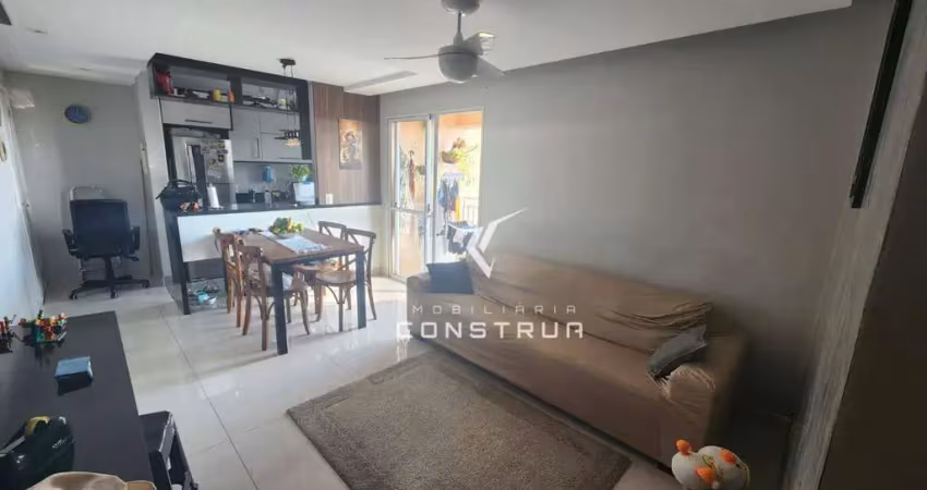 Apartamento à venda, 65 m² por R$ 510.000,00 - Loteamento Chácara Prado - Campinas/SP