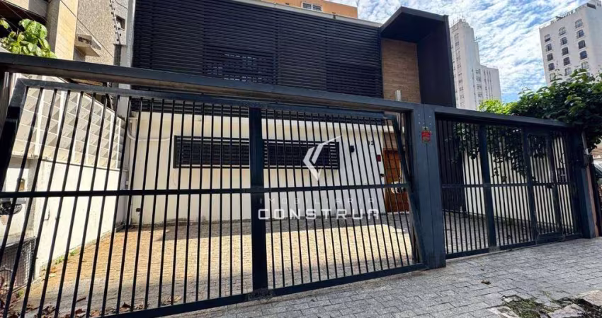 CASA COMERCIAL PARA ALUGAR NO CAMBUÍ, CAMPINAS-SP