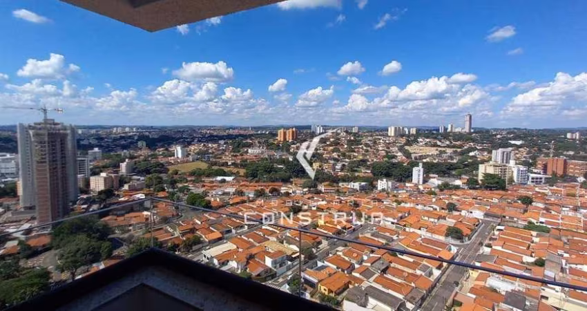 APARTAMENTO À VENDA NOVA CAMPINAS - MERAKI PATRIANI - CAMPINAS/SP