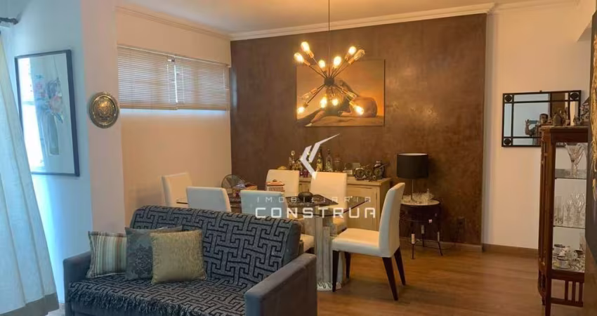 APARTAMENTO A VENDA NO CAMBUÍ - CAMPINAS - S/P