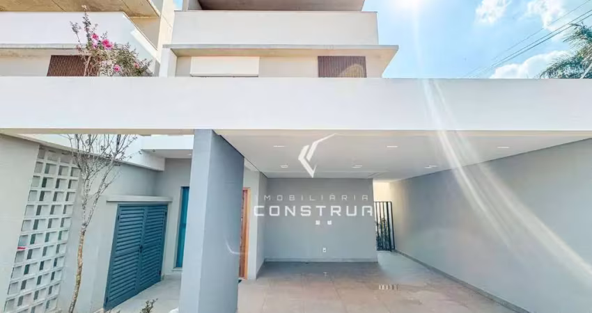 Casa em condomínio fechado com 3 quartos à venda na Rua Miosótis, 10, Taquaral, Campinas