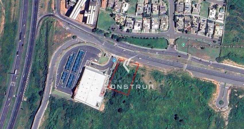 TERRENO COMERCIAL AO LADO DO OBA HORTIFRUTI, CAMPINAS-SP