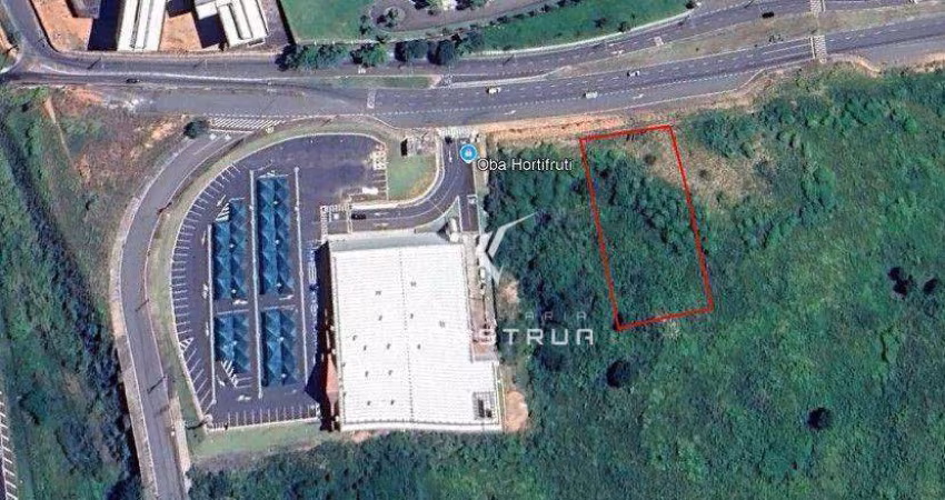 LOTE COMERCIAL À VENDA AO LADO DO OBA HORTIFRUTI, CAMPINAS-SP